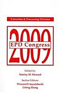 EPD Congress 2009 (Paperback)