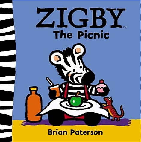 Zigby (Board Book)