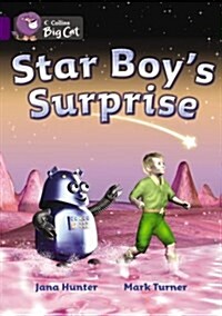 Star Boy’s Surprise : Band 08/Purple (Paperback)