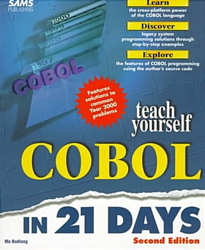 Teach Yourself Cobol in 21 Days (Paperback, 2nd, Subsequent)