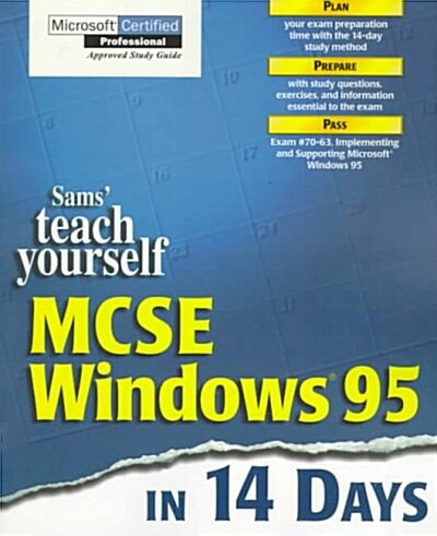 Teach Yourself McSe Windows 95 in 14 Days (Paperback)