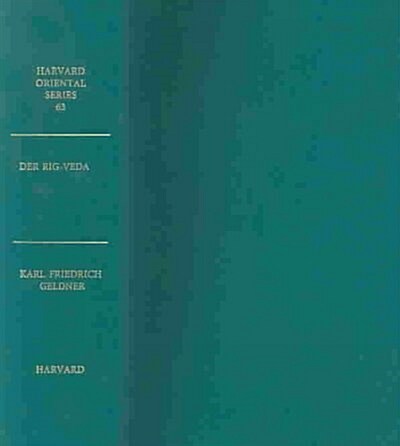 Der Rig-Veda (Paperback)