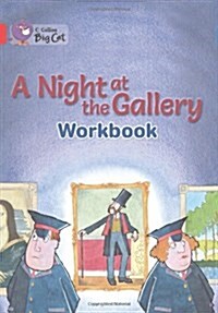 A Night at the Gallery Workbook (Paperback, American English ed)