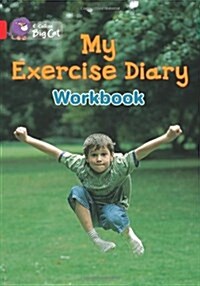 My Exercise Diary Workbook (Paperback)