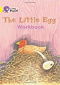The Little Egg Workbook (Paperback)