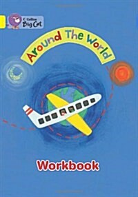 Around the World Workbook (Paperback)