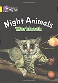 Night Animals Workbook (Paperback)