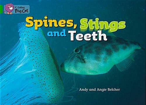 Spines, Stings and Teeth Workbook (Paperback)