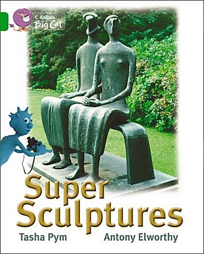 [중고] Super Sculptures (Paperback)