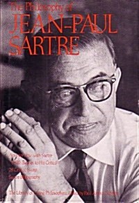 The Philosophy of Jean-Paul Sartre, Volume 16 (Hardcover)