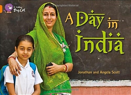 A Day in India Workbook (Paperback)