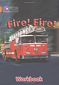 Fire! Fire! Workbook (Paperback)