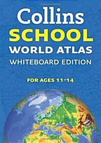 Collins School World Atlas (CD-ROM, New Whiteboard Second edition)