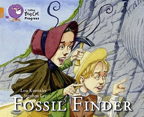 Fossil Finder : Band 06 Orange/Band 12 Copper (Paperback)