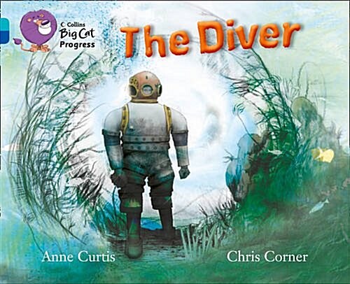 The Diver : Band 07 Turquoise/Band 16 Sapphire (Paperback)