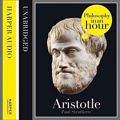 Aristotle: Philosophy in an Hour (CD-Audio)