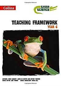 Teaching Framework Year 6 (Paperback)