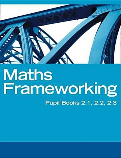 Maths Frameworking - Interactive Pupil Books 2.1-2.3 : Powered by Collins Connect, 1 year licence (Online Resource)