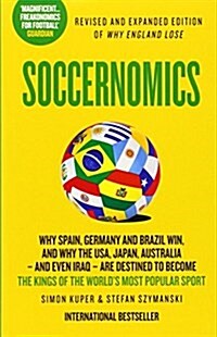 Soccernomics (Paperback)