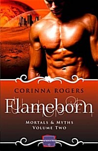 Flameborn : HarperImpulse Paranormal Romance (Paperback)