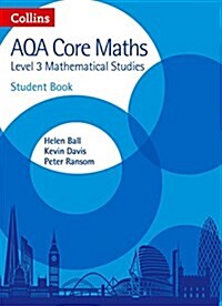 AQA Level 3 Mathematical Studies Student Book (Paperback)