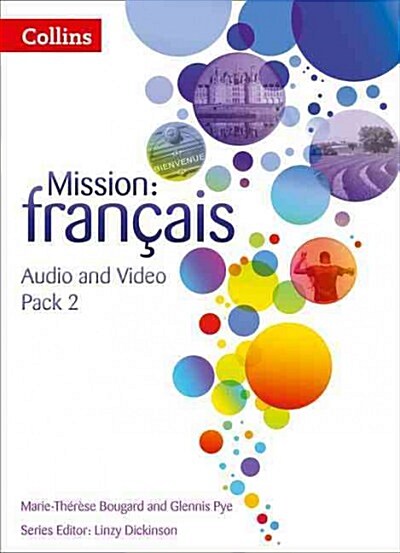 Mission: francais - Interactive Pupil Book 2 : Powered by Collins Connect, 3 year licence (Online Resource)