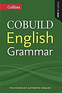 COBUILD English Grammar (Paperback, 4 Revised edition)