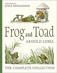 Frog and Toad : The Complete Collection (Hardcover)
