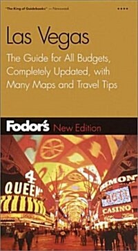 Fodors Las Vegas 2002 (Paperback)