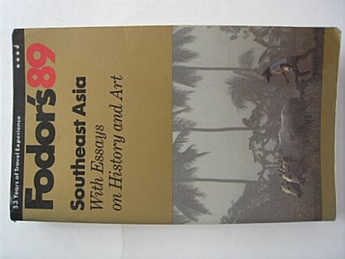 Fodors-Se Asia89 (Paperback)
