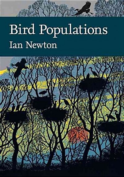 Collins New Naturalist Library (124) - Bird Populations (Hardcover)
