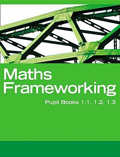 Maths Frameworking - Interactive Book, Homework and Assessment 1 : Powered by Collins Connect, 3 year licence (Online Resource)
