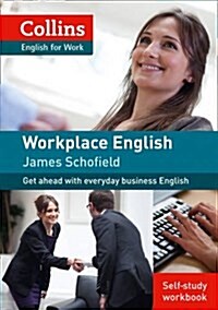 [중고] Workplace English 1 [Self-study workbook only] (Paperback)