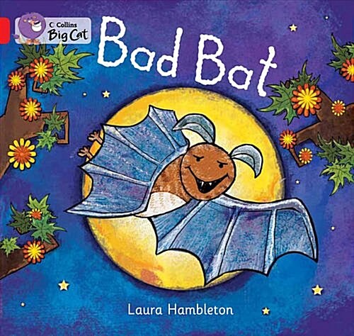 Bad Bat Workbook (Paperback)