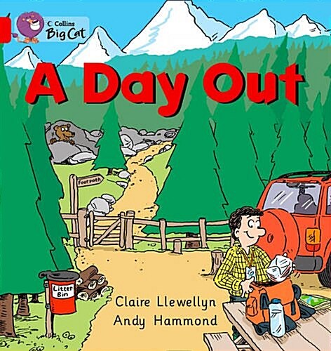 A Day Out Workbook (Paperback)
