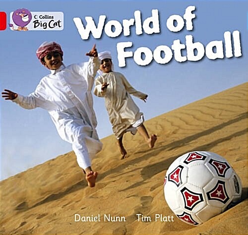 World of Football Workbook (Paperback)