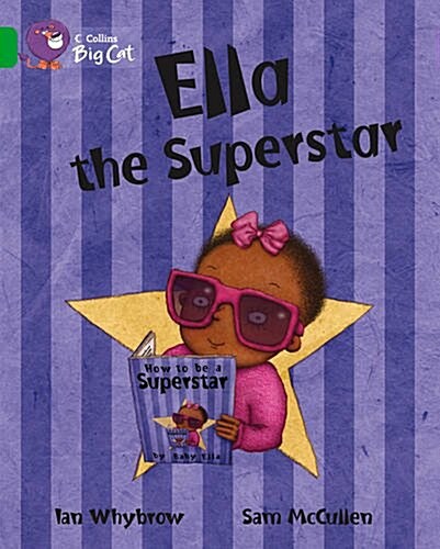 Ella the Superstar Workbook (Paperback)
