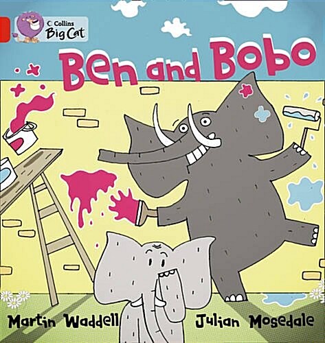 Ben and Bobo Workbook (Paperback)