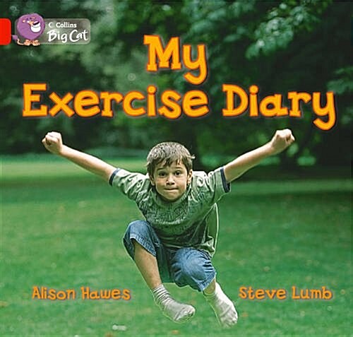My Exercise Diary Workbook (Paperback)