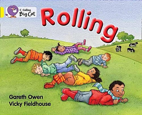 Rolling Workbook (Paperback)