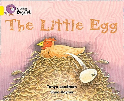 The Little Egg Workbook (Paperback)