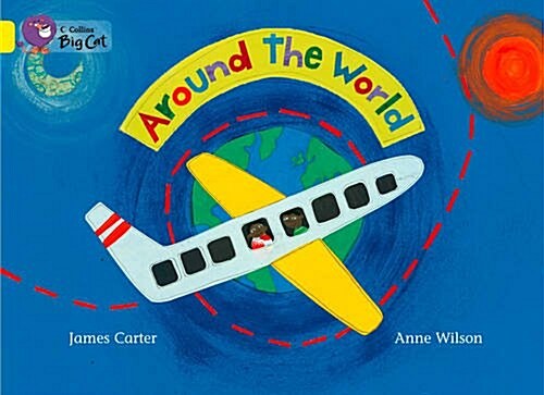 Collins Big Cat - Around the World Workbook (Paperback)