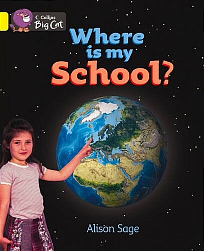 Where Is My School? Workbook (Paperback)