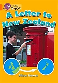 A Letter to New Zealand Workbook (Paperback)