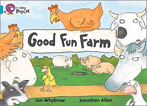Good Fun Farm Workbook (Paperback)