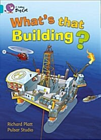 Collins Big Cat - Whats that building? Workbook (Paperback)