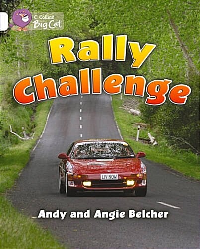 Rally Challenge Workbook (Paperback)