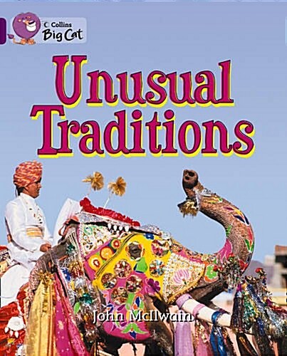 Unusual Traditions Workbook (Paperback)