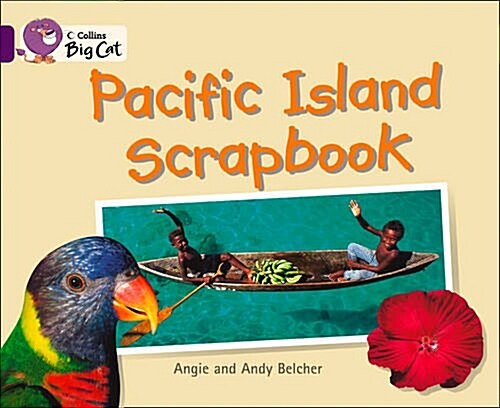 Pacific Island Scrapbook Workbook (Paperback)