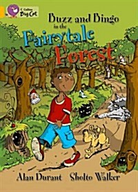 Buzz and Bingo in the Fairytale Forest Workbook (Paperback)